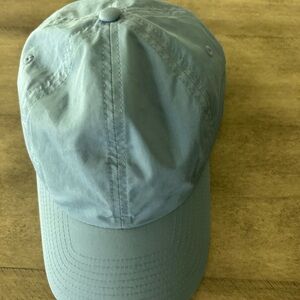 Everlane Blue Baseball Cap Relaxed Fit Casual